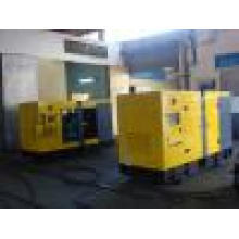 100kVA 80kw Cummins Generador Diesel Silencioso Standby 110kVA 88kw